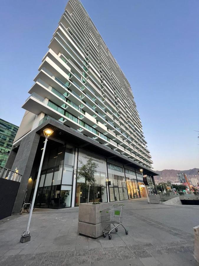 Espectacular Vista Antofagasta Apartment Exterior photo