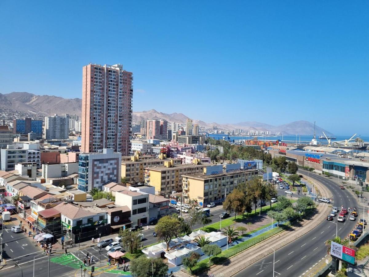 Espectacular Vista Antofagasta Apartment Exterior photo