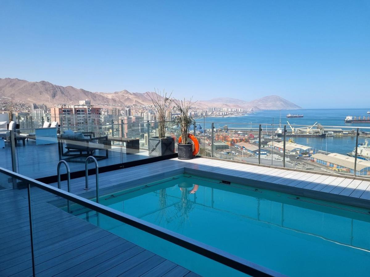 Espectacular Vista Antofagasta Apartment Exterior photo