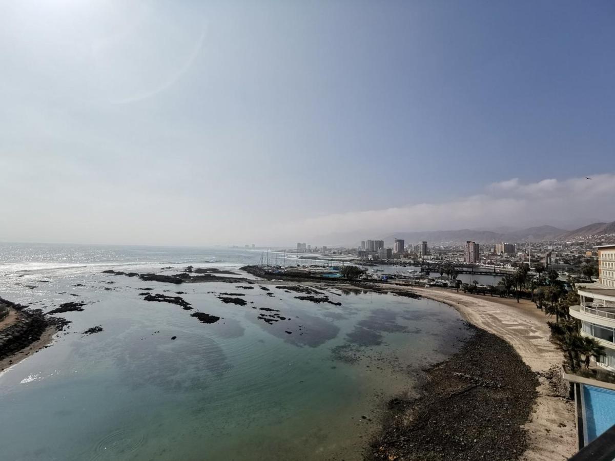 Espectacular Vista Antofagasta Apartment Exterior photo