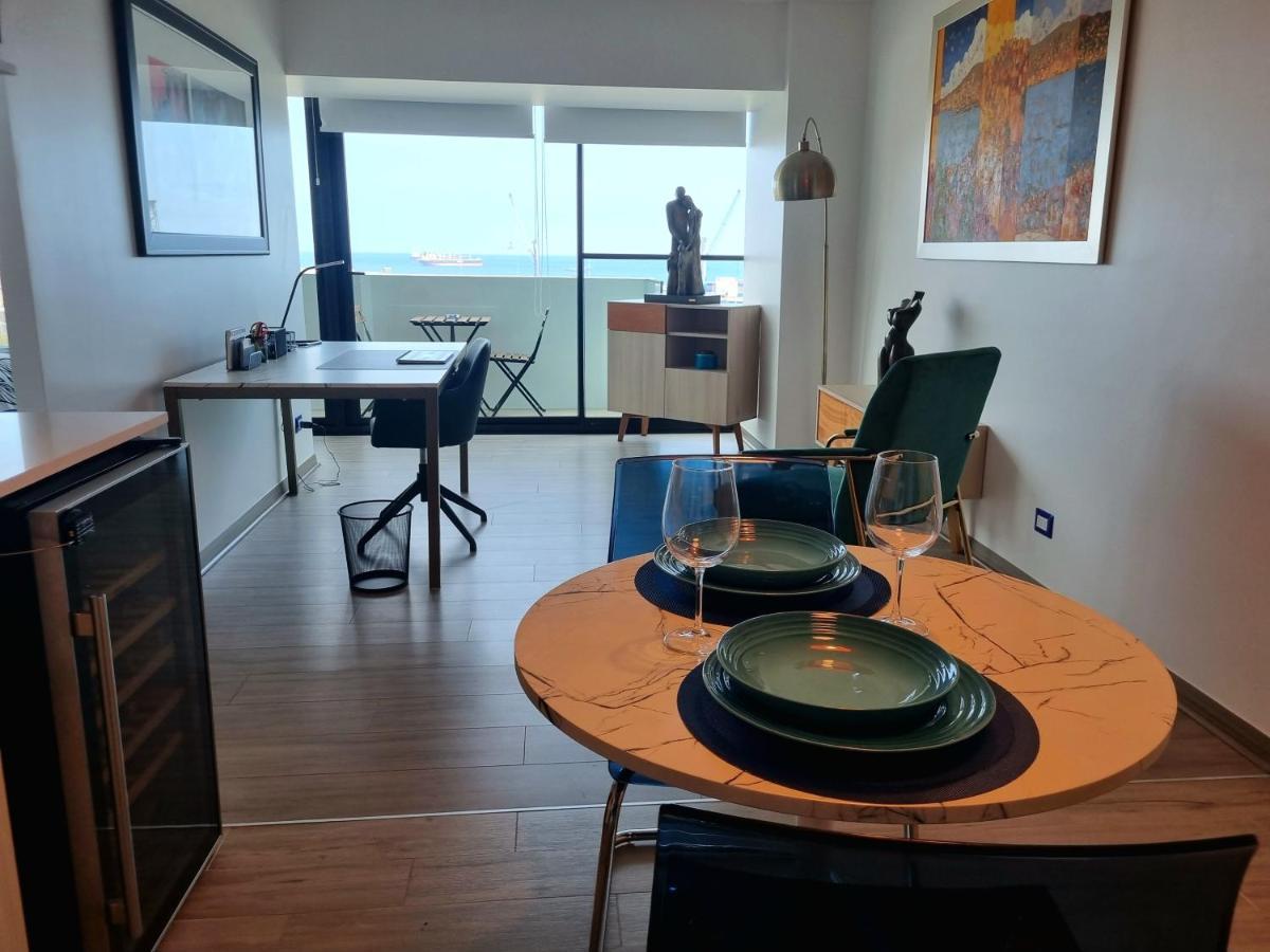 Espectacular Vista Antofagasta Apartment Exterior photo