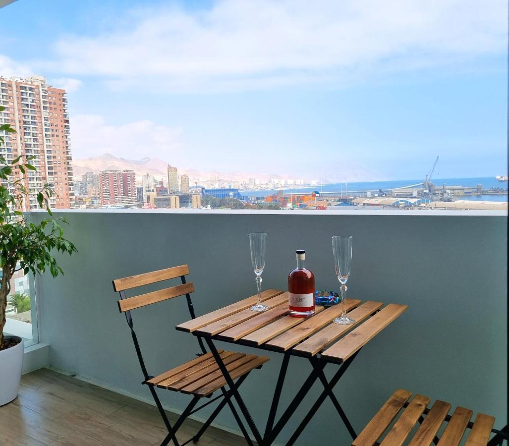 Espectacular Vista Antofagasta Apartment Exterior photo